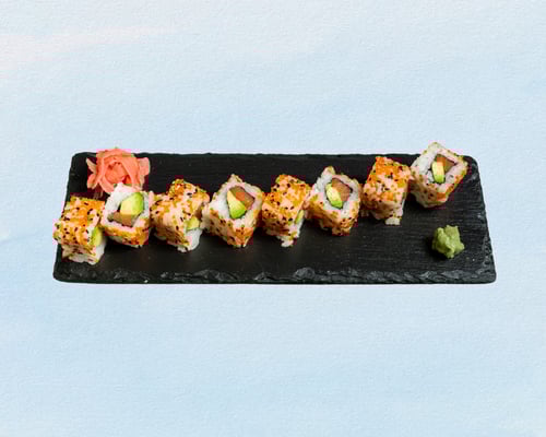 Sake Uramaki