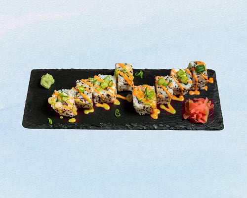 Spicy Tuna Uramaki