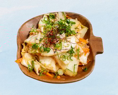 Kimchi Salat