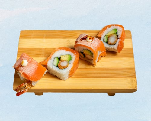 Exotic Roll