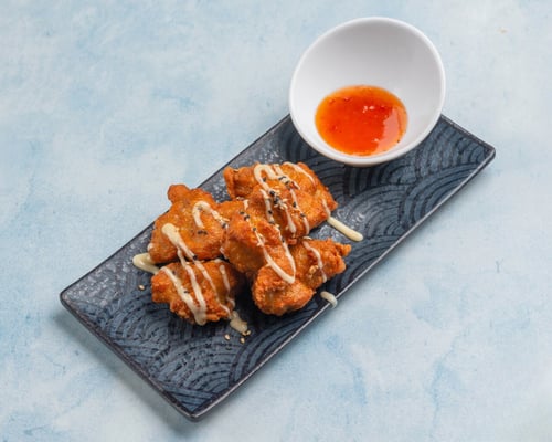 Karaage (5 Stück)