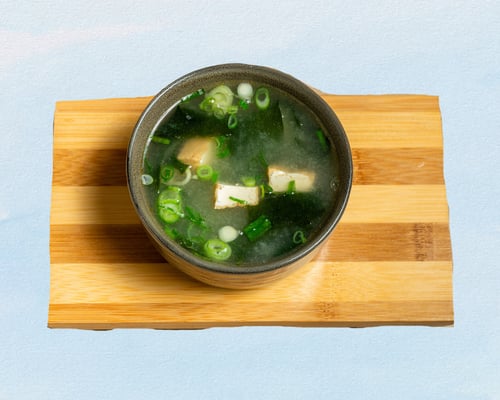 Miso Suppe