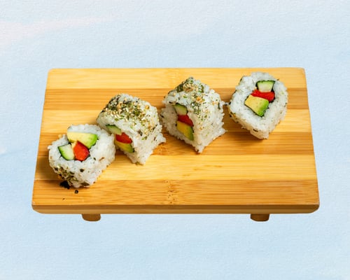 Green Garden Roll