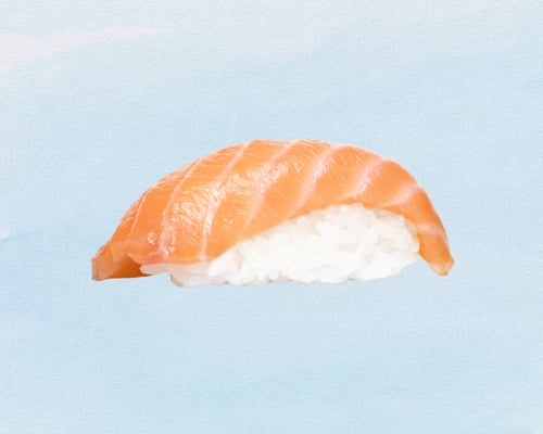 Sake Nigiri