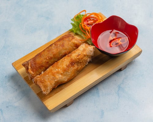 Hanoi Frühlingsrollen