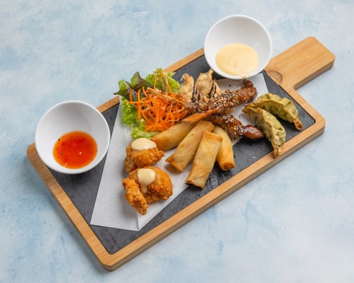 Ja-Chi-Kor Set