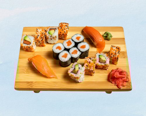Lachs Symphonie