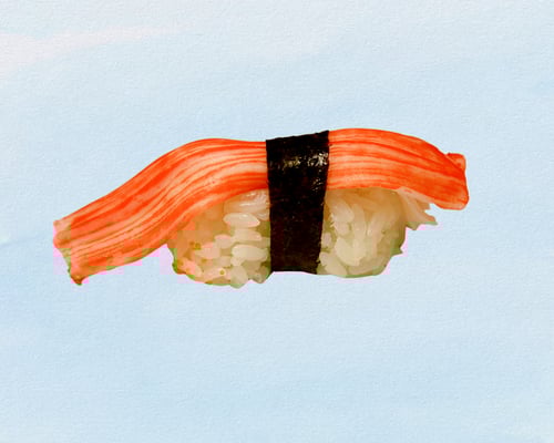Kani Nigiri