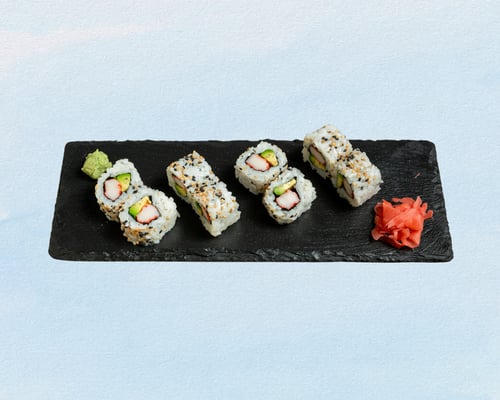 California Uramaki