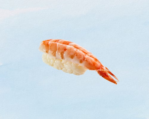 Ebi Nigiri