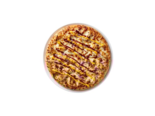 Mittagsangebot Pizza