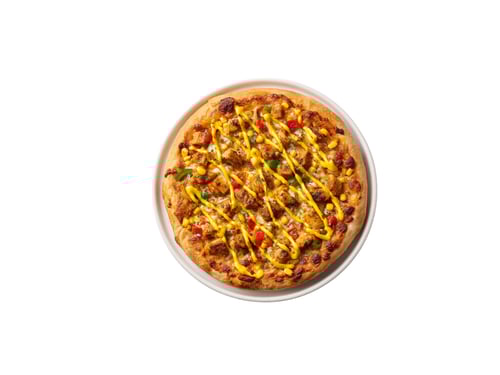 Pizza Chicken Vegan Classic, ø 32cm