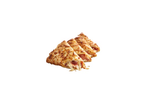 Pizzabrötchen Sucuk & Gouda