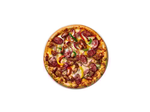 Pizza BBQ Chicken Classic, ø 32cm