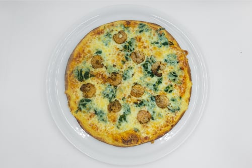 Pizza Shrimps Classic, ø 32cm