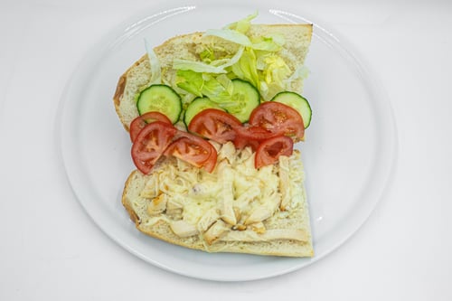 Baguette Chicken Small