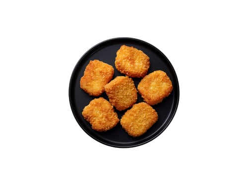 Vegane Nuggets