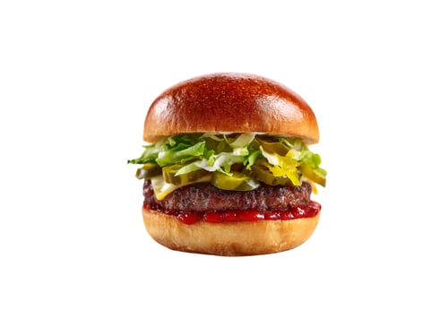 The Hot Chili Burger