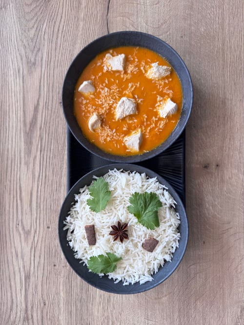 Chicken Madras