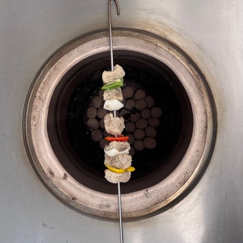Malai Chicken Tikka
