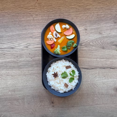 Mix Vegetable