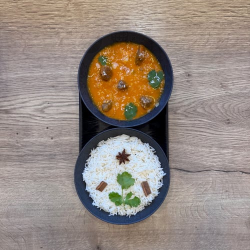 Lamm Madras