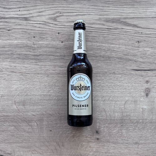 Warsteiner 0,33l
