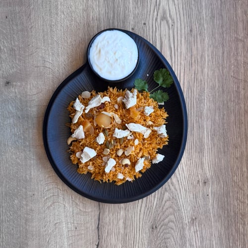 Chicken Biryani