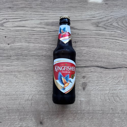 Kingfisher 0,33l
