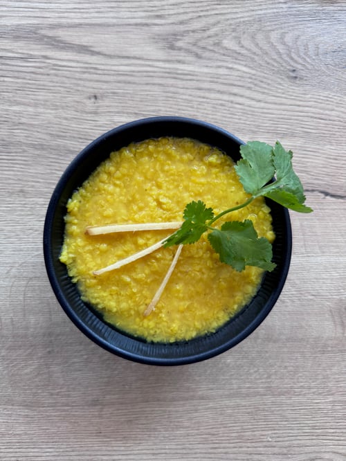 Dhal Suppe