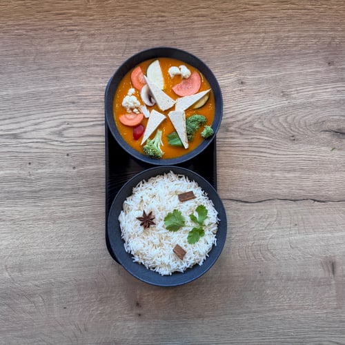 Tofu Vegetable