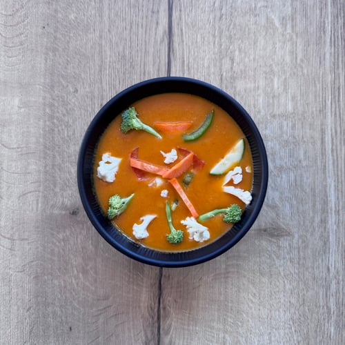Gemüse Suppe
