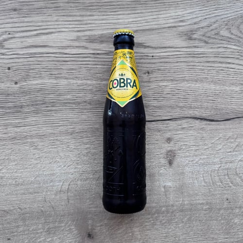 Cobra 0,33l