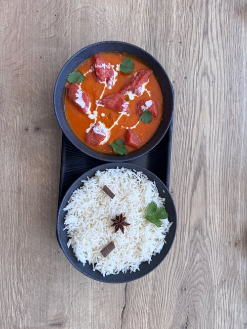 Butter Chicken