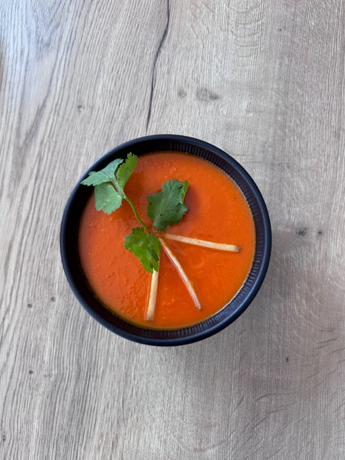 Tomaten Suppe