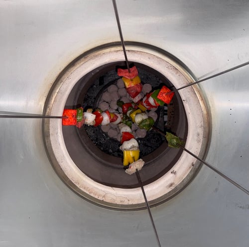 Tandoor Mix Platte