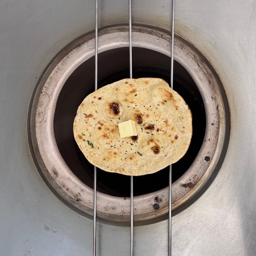 Butter Naan