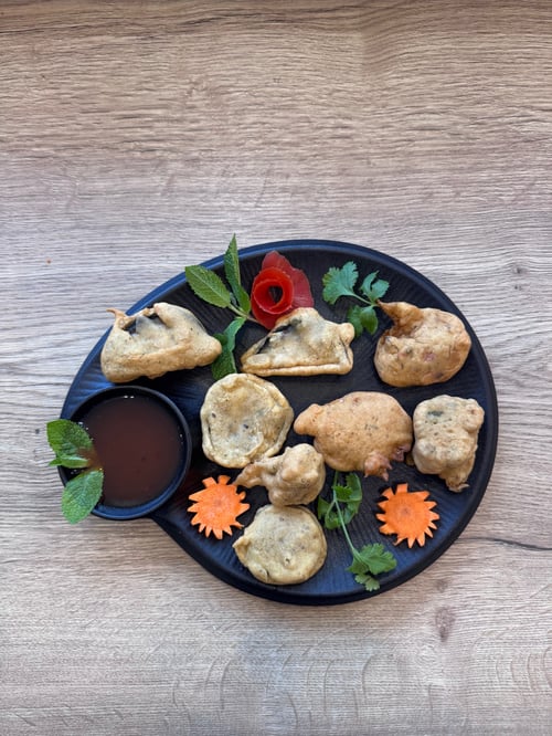 Vegetable Pakora