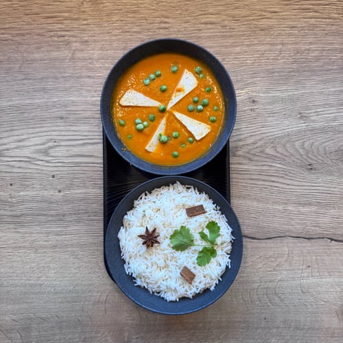 Matter Paneer