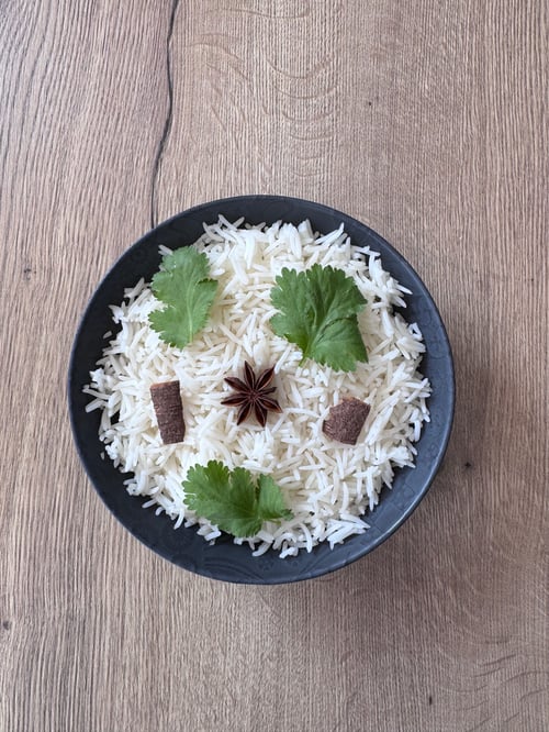 Basmati Reis