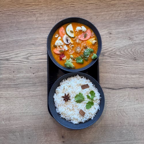 Navratan Curry
