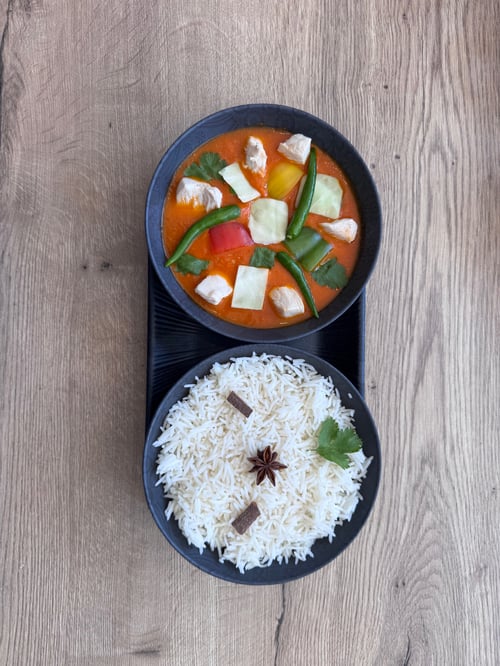 Chicken Chili