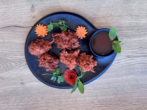 Onion Bhaji