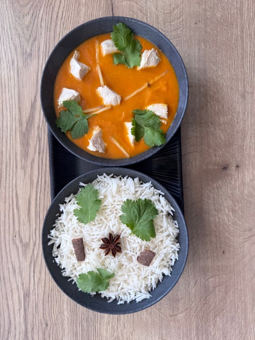 Chicken Curry