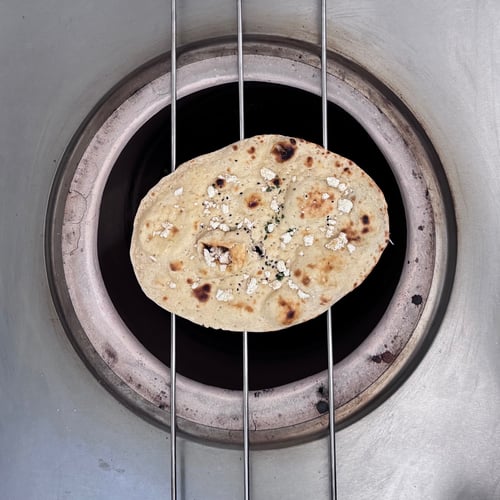 Cheese Naan