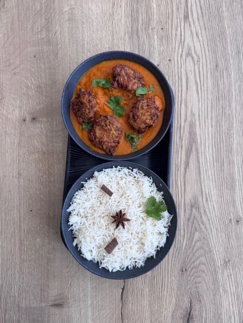 Kofte Curry