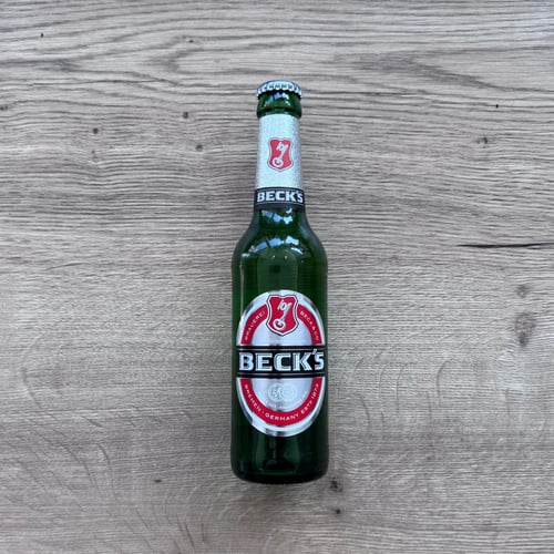 Becks 0,33l