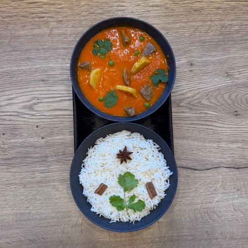 Lamm Masala