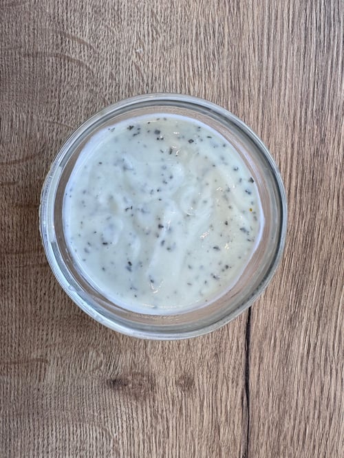 Mint Sauce Dip