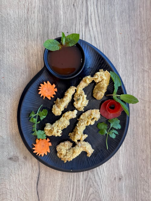 Chicken Pakora